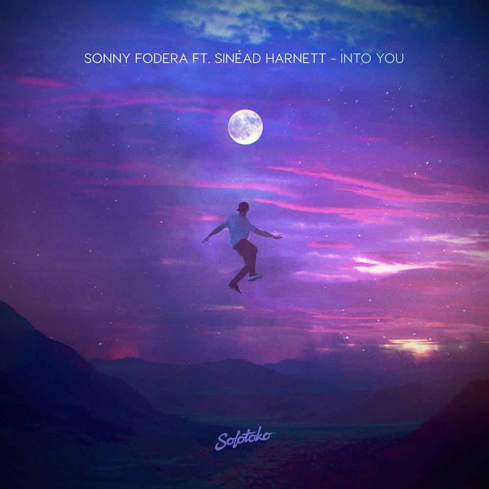 Sonny Fodera featuring Sinéad Harnett — Into You cover artwork