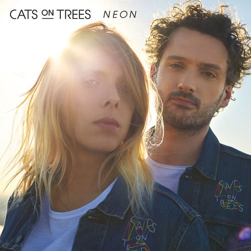 Cats On Trees Neon cover artwork