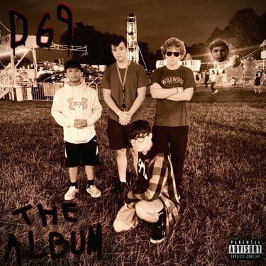 D69 featuring Matt Denton — Jacko Go cover artwork