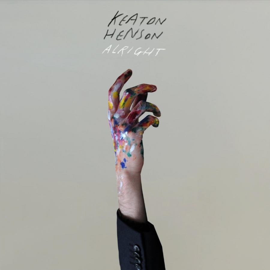 Keaton Henson — Alright cover artwork