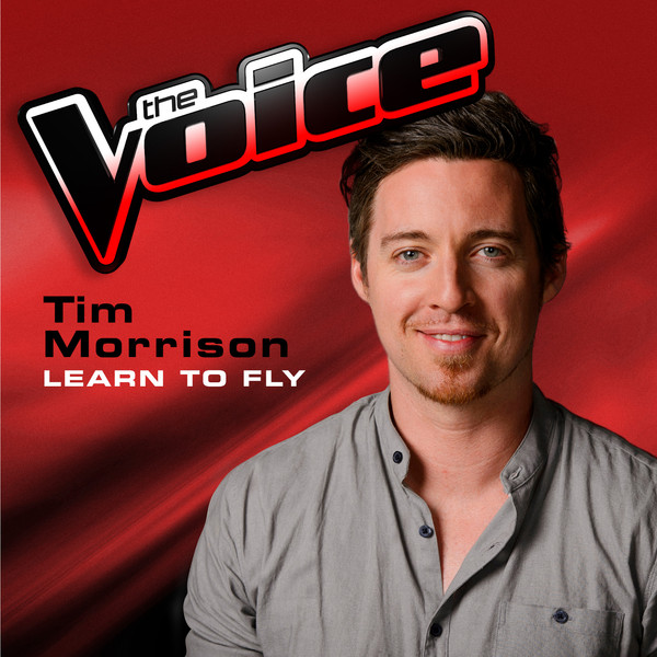 Tim Morrison — Learn to Fly cover artwork