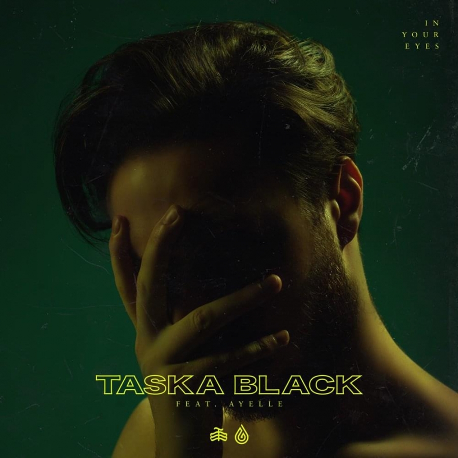 Taska Black featuring Ayelle — In Your Eyes cover artwork