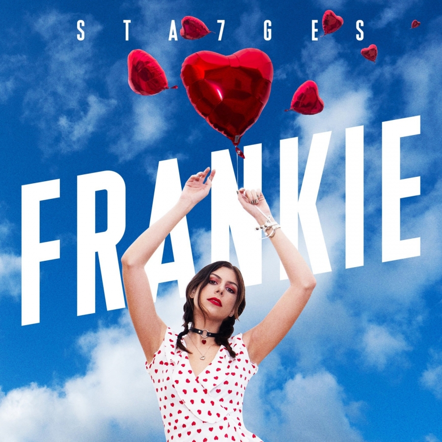 FRANKIE STA7GES cover artwork