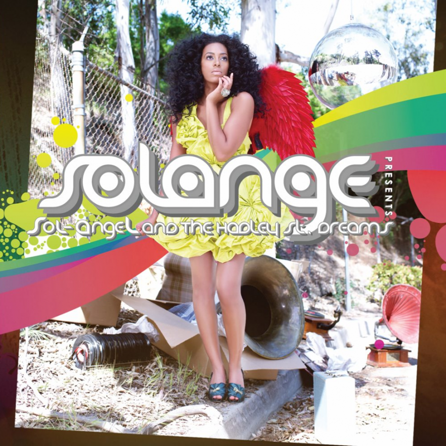 Solange — Cosmic Journey (Feat. Bilal) cover artwork