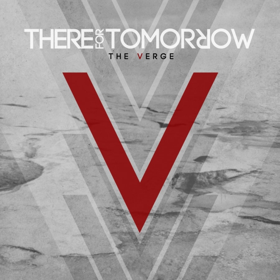 There For Tomorrow The Verge cover artwork
