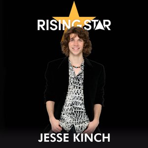 Jesse Kinch — Love, Reign O&#039;er Me cover artwork
