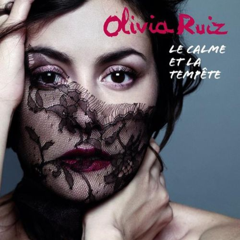 Olivia Ruiz Le Calme et la Tempête cover artwork