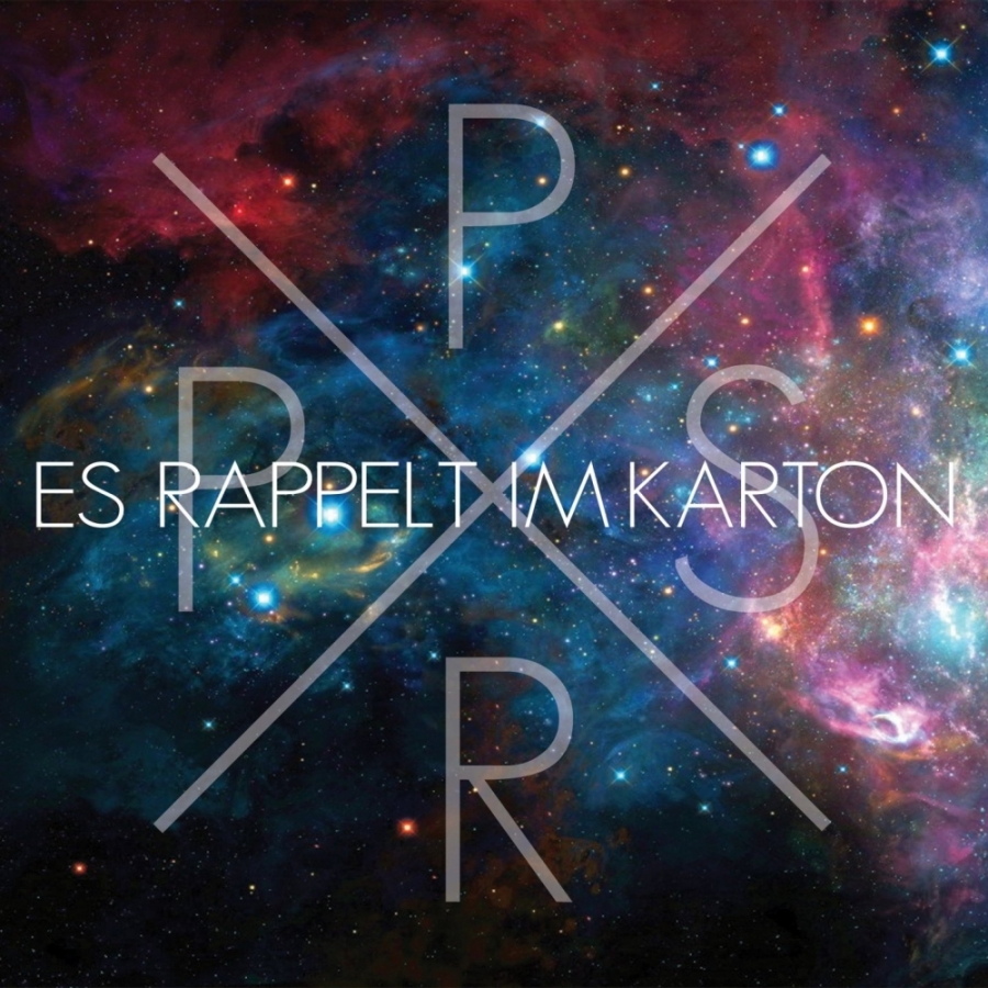 Pixie Paris — Es Rappelt Im Karton cover artwork