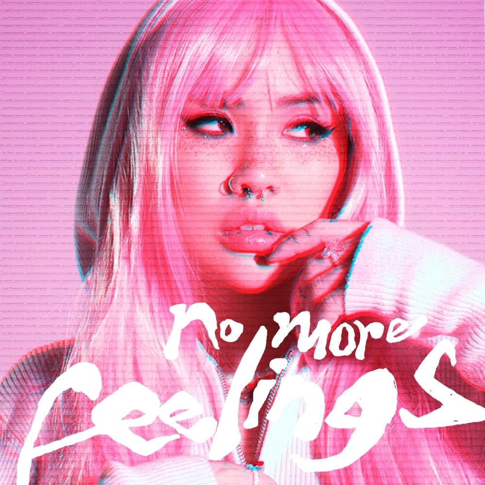 Reikko No More Feelings cover artwork