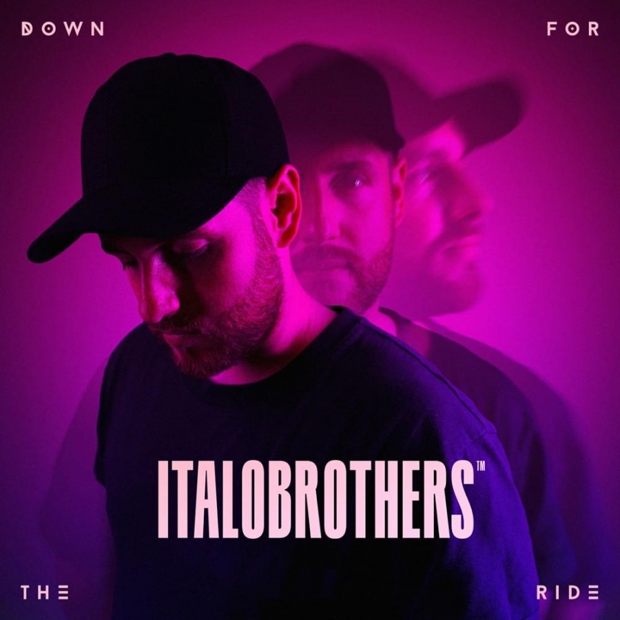 ItaloBrothers Down For The Ride cover artwork