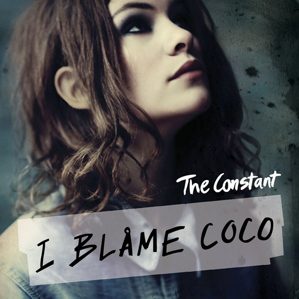 I Blame Coco The Constant cover artwork