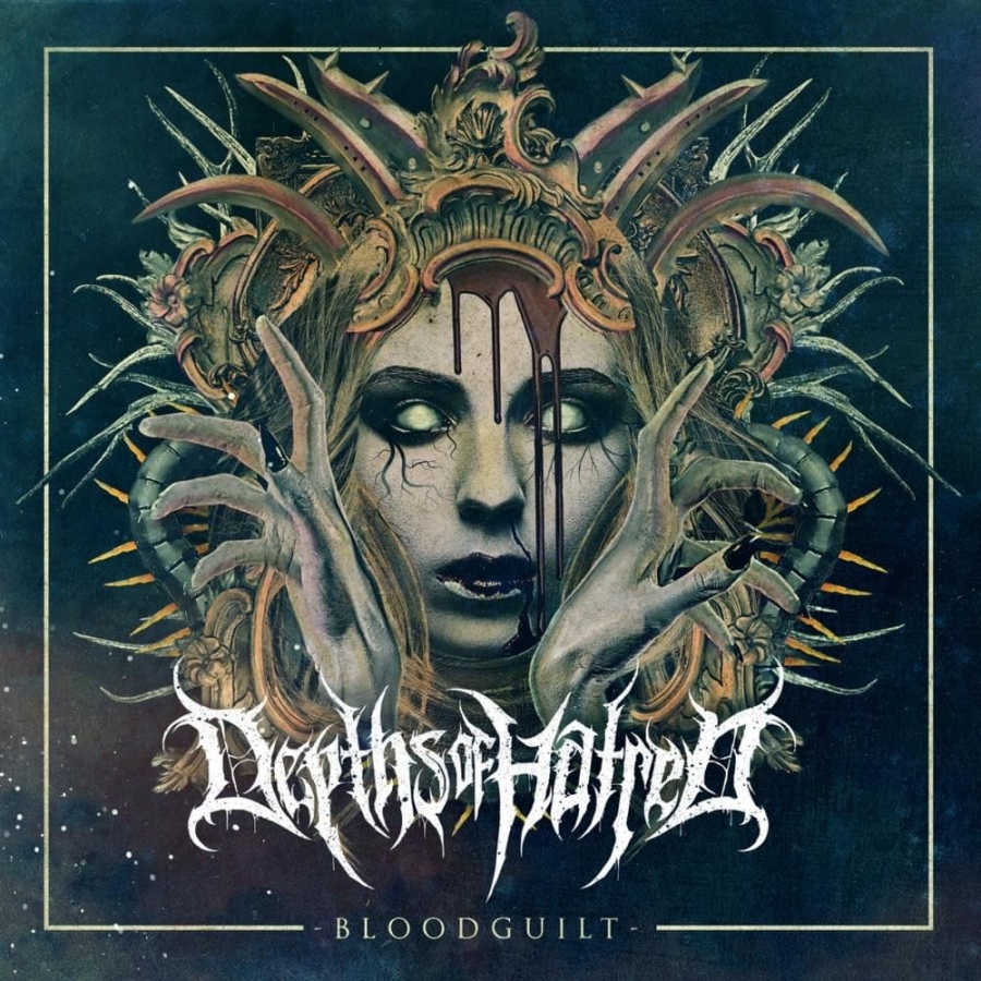 Depths of Hatred — An Infidel&#039;s Dissent cover artwork