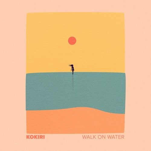 Kokiri — Walk on Water cover artwork