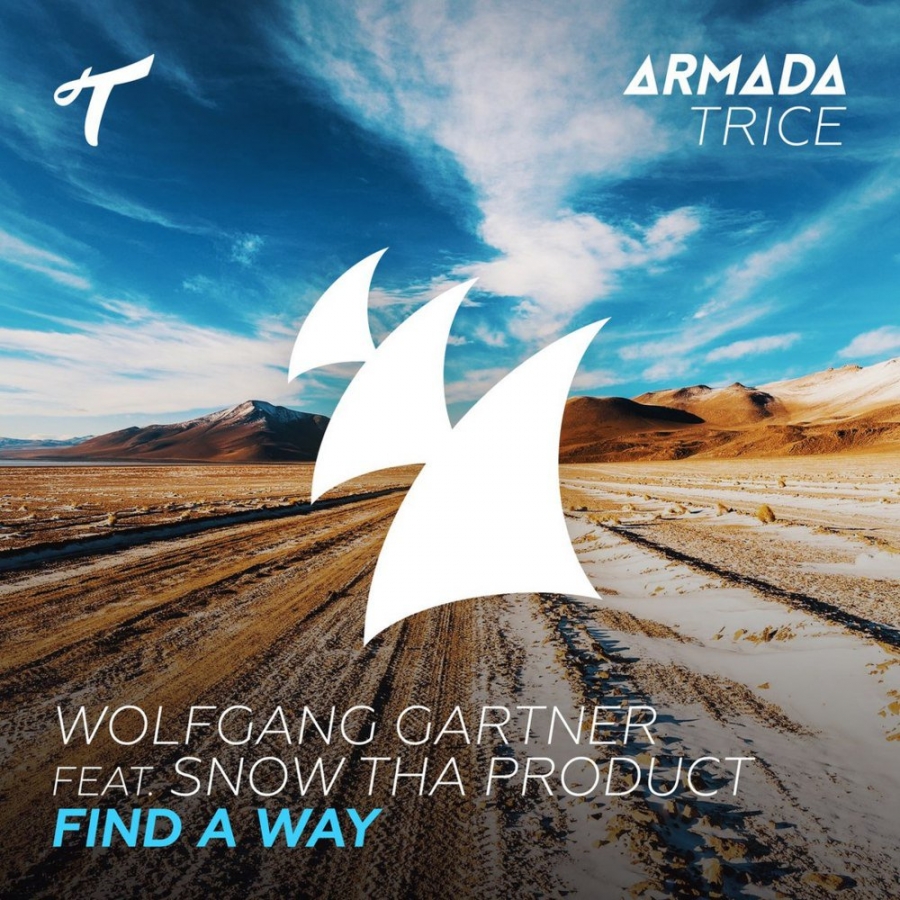 Wolfgang Gartner featuring Snow Tha Product — Find A Way cover artwork