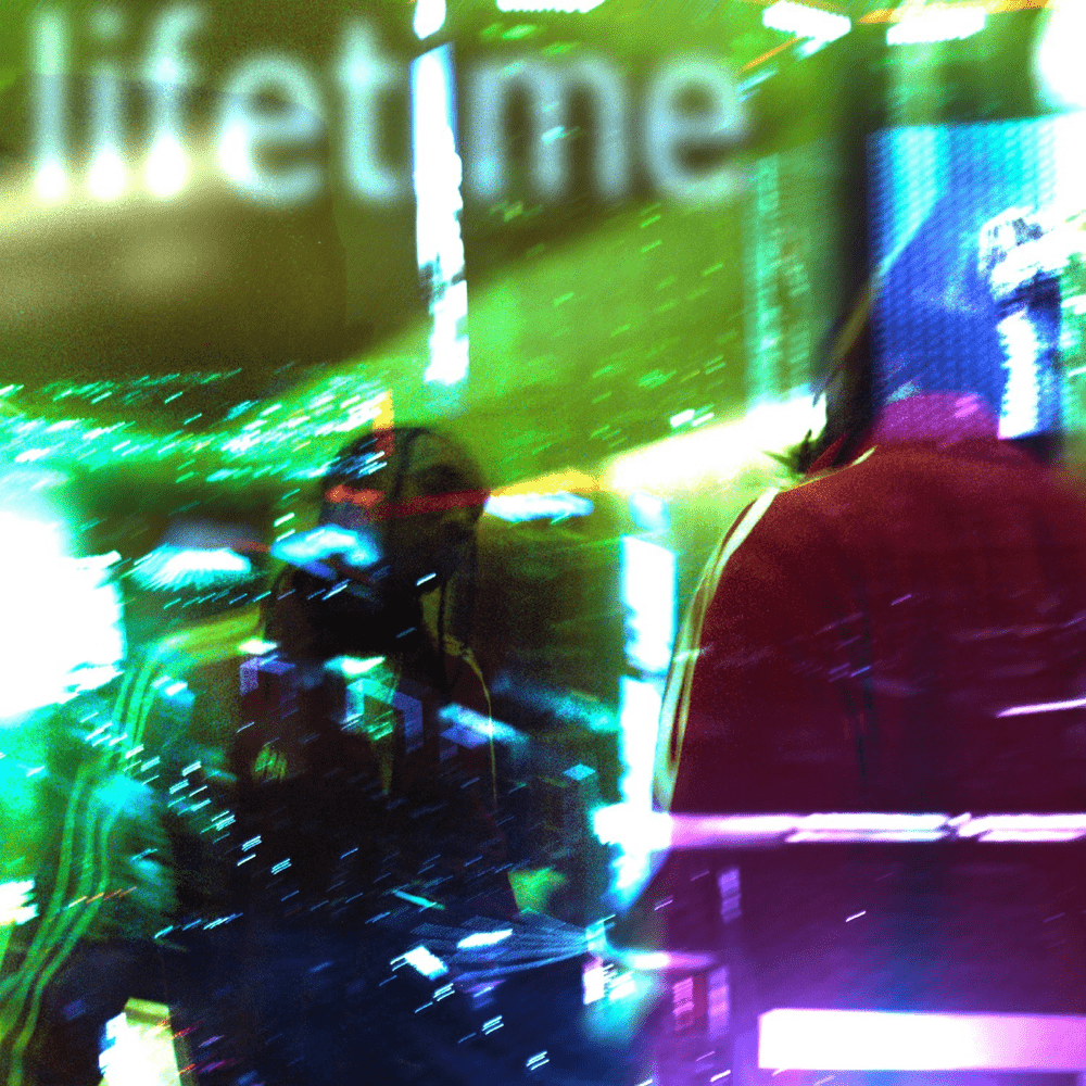 Tyga Lifetime cover artwork