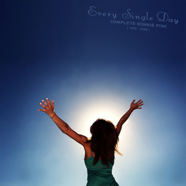 Bonnie Pink Every Single Day cover artwork