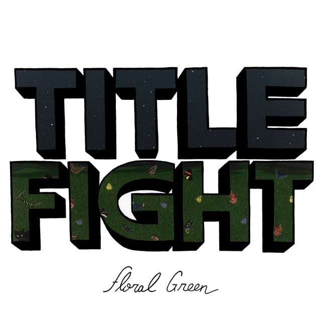 Title Fight — In-Between cover artwork