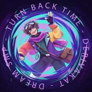 Derivakat Turn Back Time cover artwork