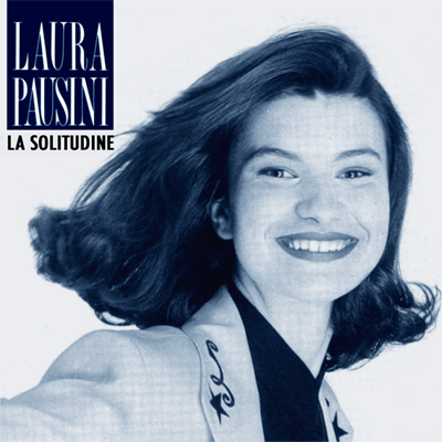 Laura Pausini La solitudine cover artwork