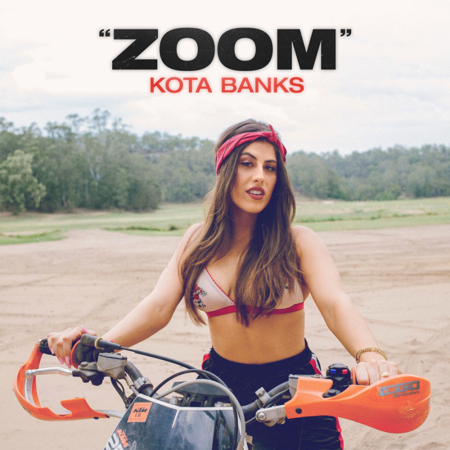Kota Banks — Zoom cover artwork