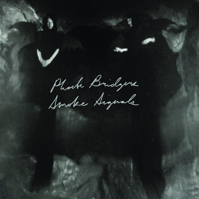 Phoebe Bridgers — Smoke Signals cover artwork