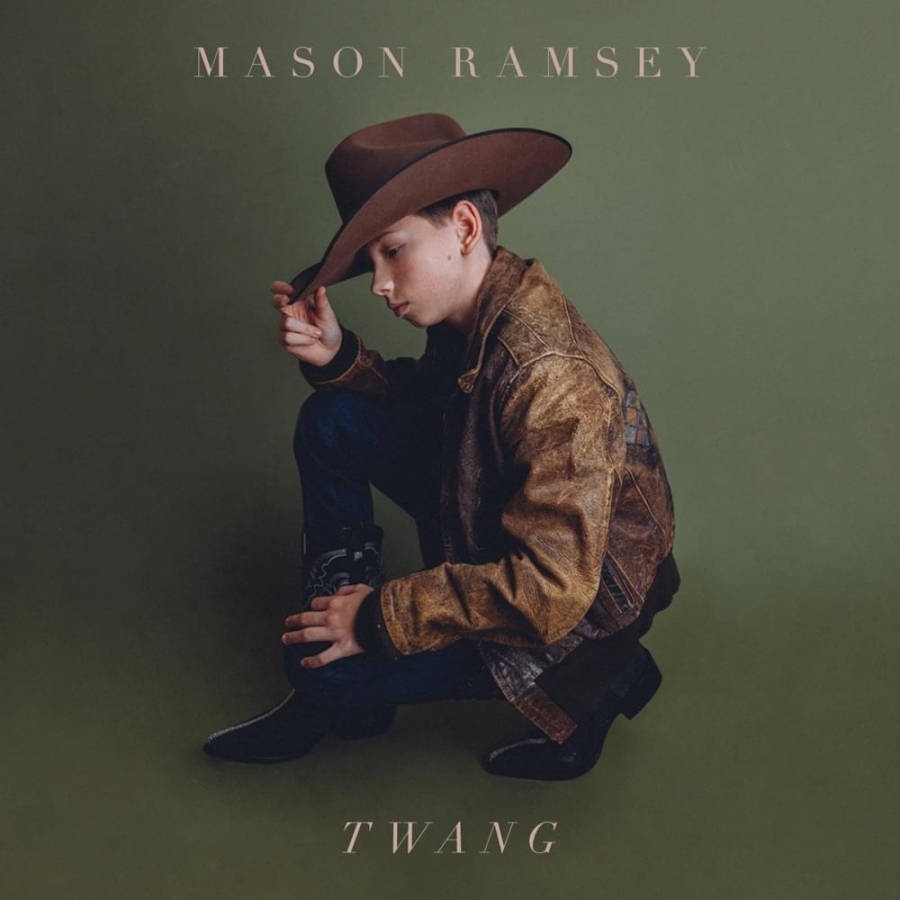 Mason Ramsey — Twang cover artwork