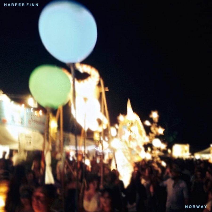 Harper Finn — Norway cover artwork