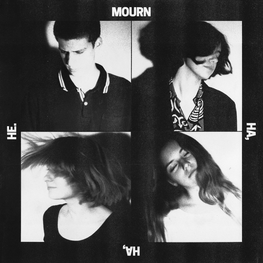 Mourn — Irrational Friend cover artwork