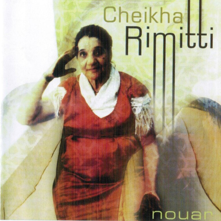 Cheikha Rimitti — Nouar cover artwork