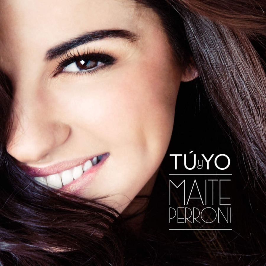 Maite Perroni — Tú Y Yo cover artwork