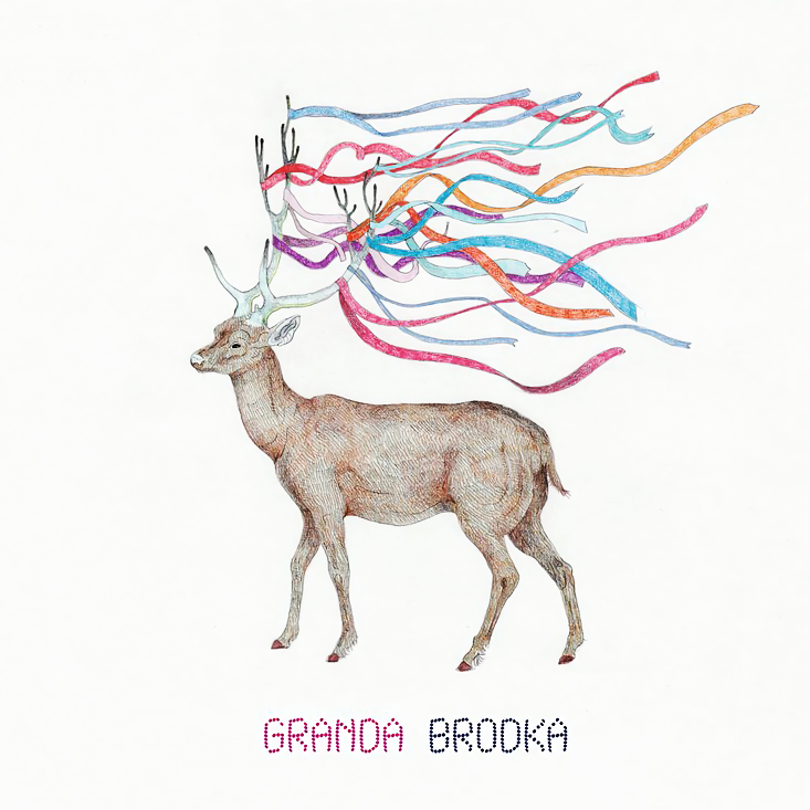 Brodka — K.O. cover artwork