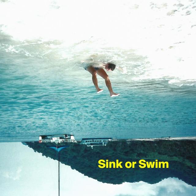 Sløtface Sink Or Swim cover artwork