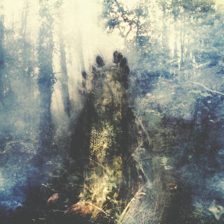 Sylvaine — A Ghost Trapped In Limbo cover artwork