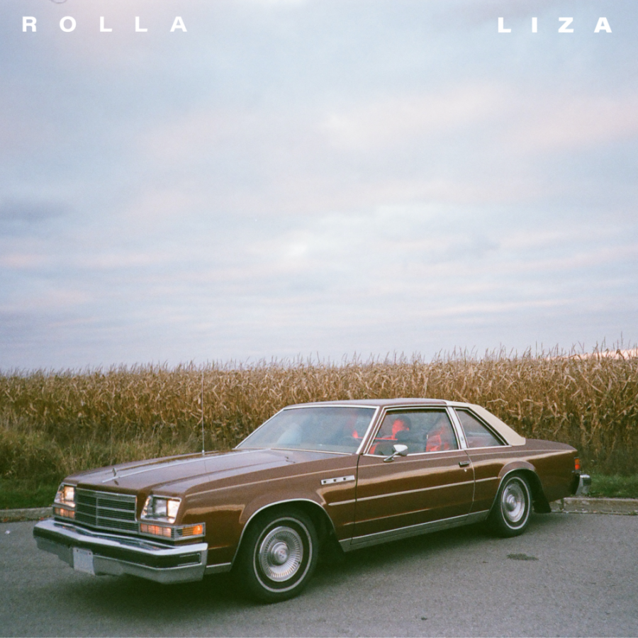 Liza — ROLLA cover artwork