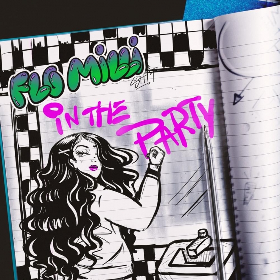 Flo Milli In The Party cover artwork