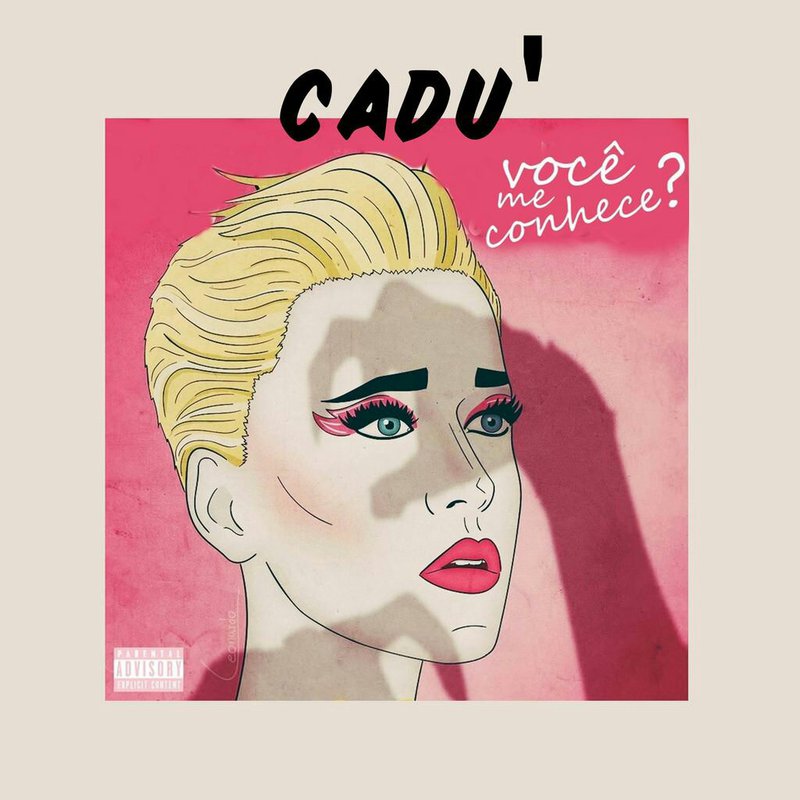 Cadu&#039; — Você Me Conhece? cover artwork