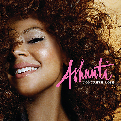 Ashanti — U cover artwork