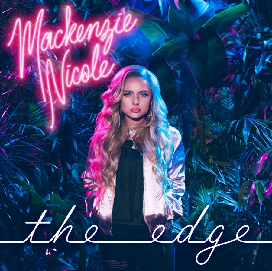 Mackenzie Nicole The Edge cover artwork