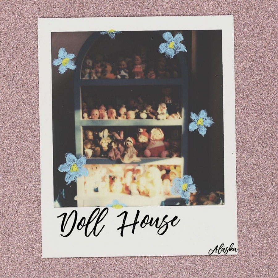 Alaska Martinez — Dollhouse cover artwork