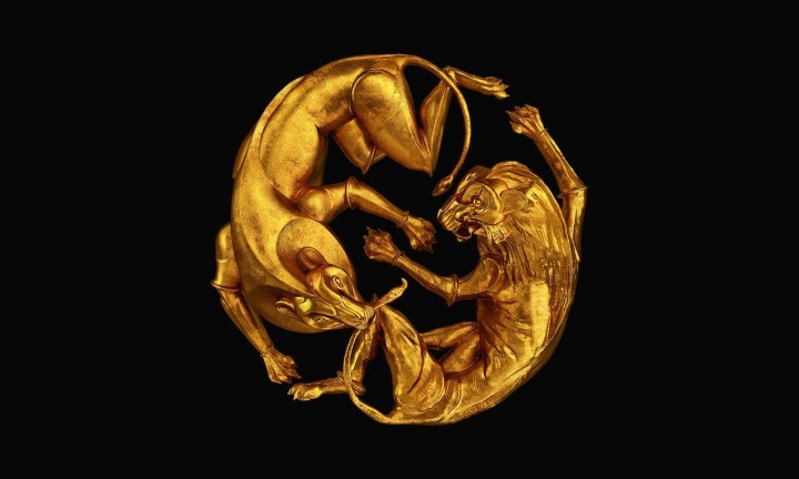 Beyoncé — The Lion King: The Gift cover artwork