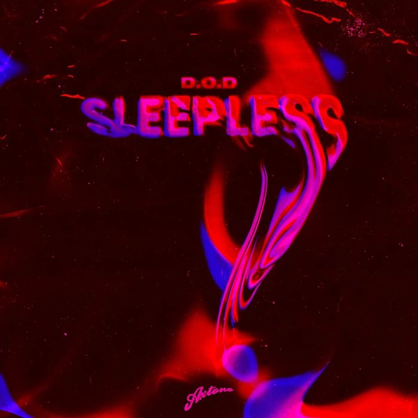 D.O.D Sleepless cover artwork