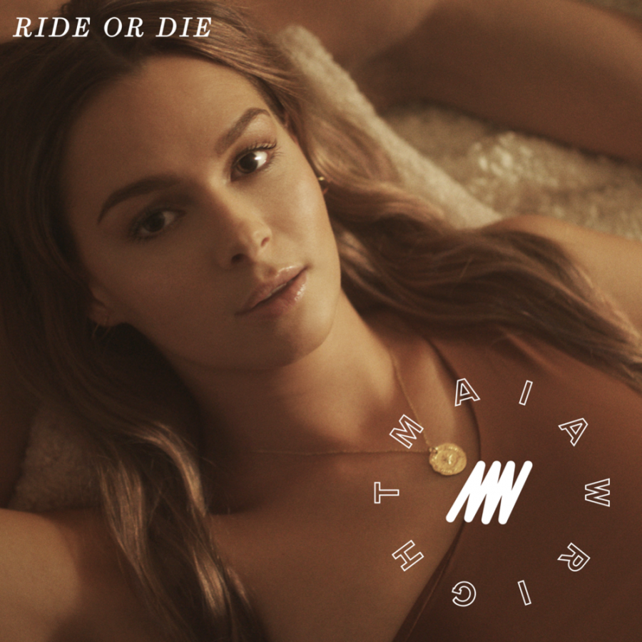 Maia Wright Ride Or Die cover artwork