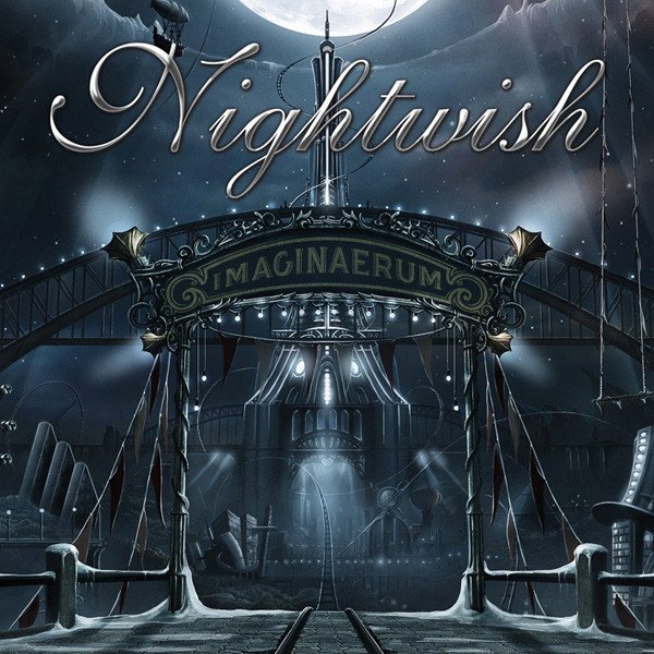 Nightwish Imaginaerum cover artwork