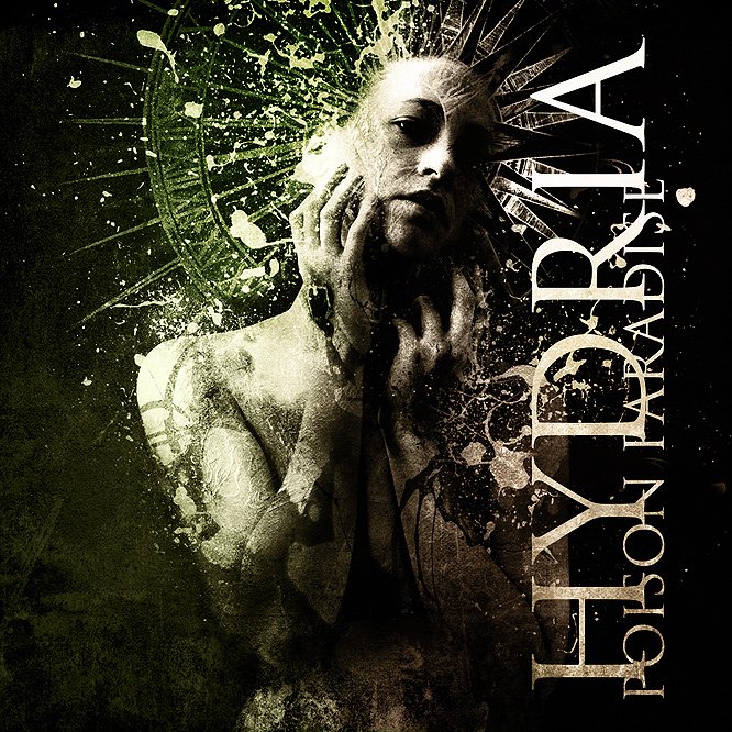 Hydria — Queen Of Rain cover artwork
