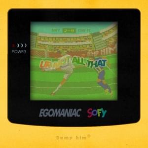 SOFY — Egomaniac cover artwork