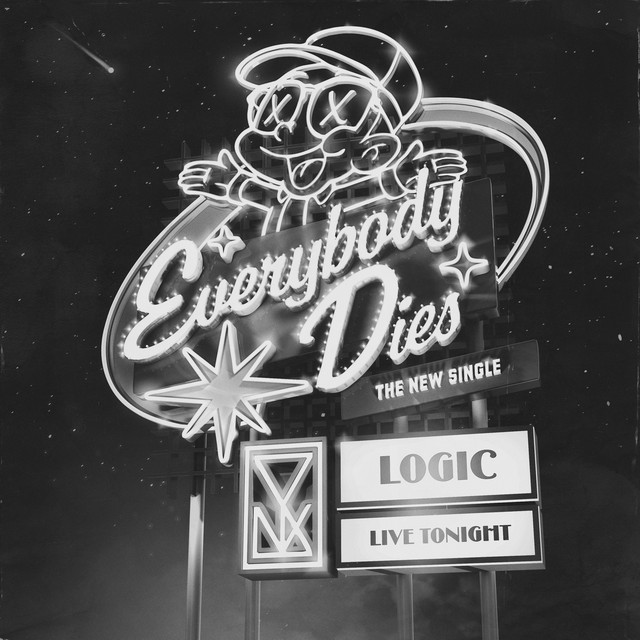 Logic Everybody Dies cover artwork