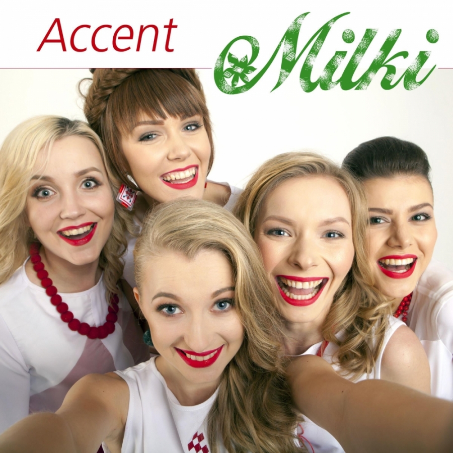 Milki Accent cover artwork