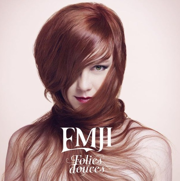Emji — Dame Love cover artwork