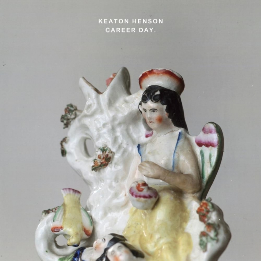 Keaton Henson — Career Day cover artwork