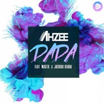 Ahzee ft. featuring Masta & Joshua Khane DADA cover artwork
